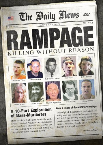 Rampage: Killing Without Reason [DVD] [Import](中古品)