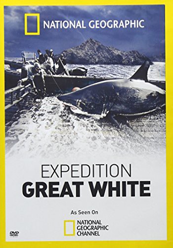 Expedition Great White [DVD] [Import](中古品)