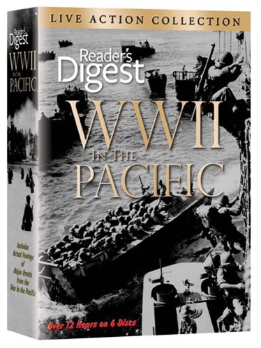 Wwii in the Pacific [DVD] [Import](中古品)