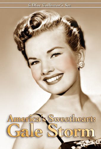 America's Sweetheart: Gale Storm [DVD] [Import](中古品)