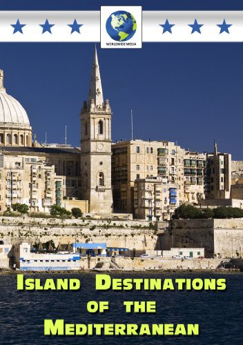 Island Destinations of the Mediterranean [DVD] [Import](中古品)