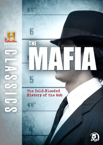 History Classics: The Mafia [DVD] [Import](中古品)