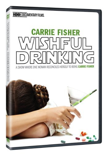 Wishful Drinking [DVD] [Import](中古品)