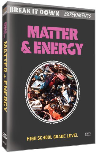 Matter & Energy [DVD] [Import](中古品)