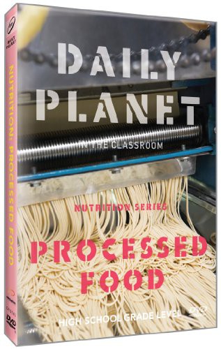 Processed Food [DVD] [Import](中古品)