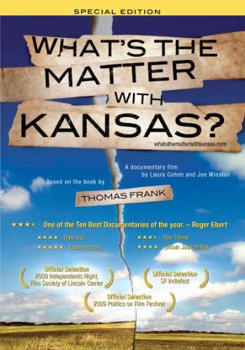 What's the Matter With Kansas [DVD] [Import](中古品)