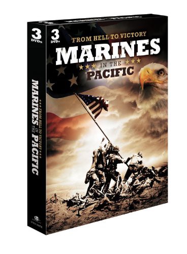 Marines in the Pacific [DVD] [Import](中古品)