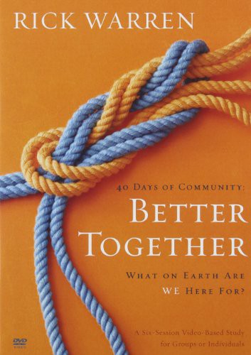 Better Together [DVD](中古品)