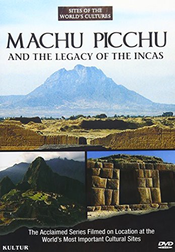 Machu Picchu & The Legacy of the Incas [DVD] [Import](中古品)