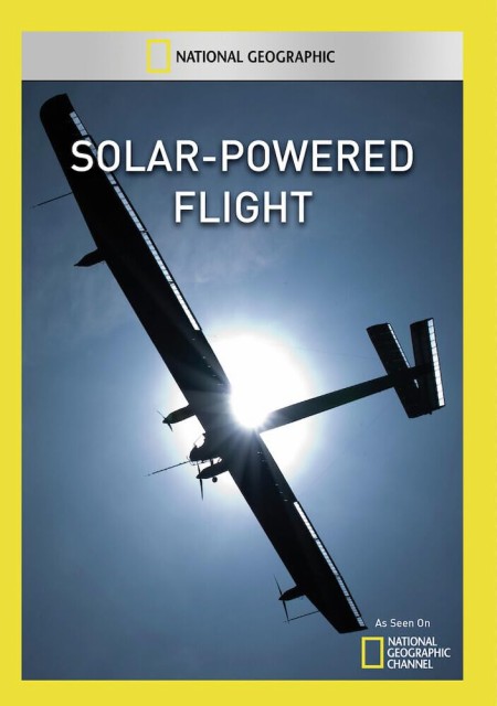 Solar-Powered Flight [DVD](中古品)