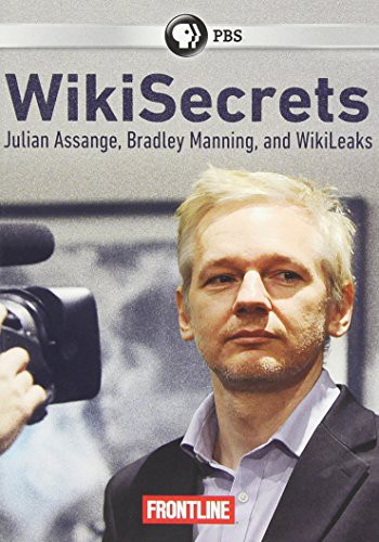 Frontline: Wikisecrets: Julian Assange & Wikileaks [DVD] [Import](中古品)