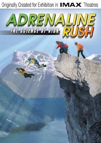 Imax: Adrenaline Rush [DVD] [Import](中古品)