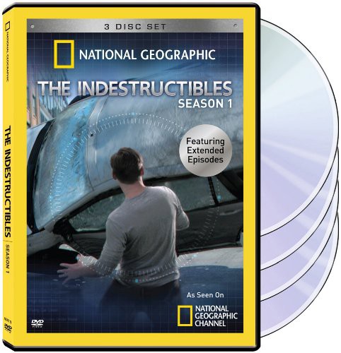 Indestructibles: Season One [DVD] [Import](中古品)