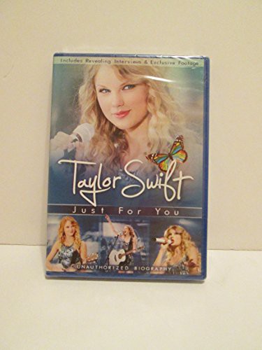 Taylor Swift: Just for You [DVD] [Import](中古品)