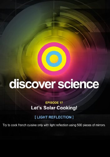 Discover Science: Let's Solar Cooking [DVD] [Import](中古品)