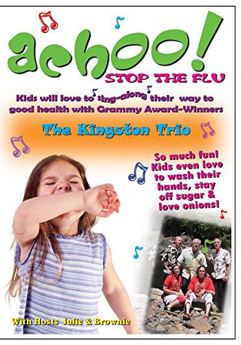 Achoo: Stop the Flu [DVD] [Import](中古品)