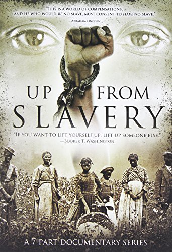 African America - From Slavery to Glory [DVD] [Import](中古品)