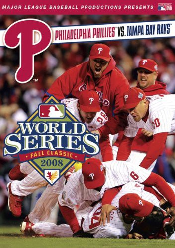 Official 2008 World Series Film: Phillies [DVD] [Import](中古品)