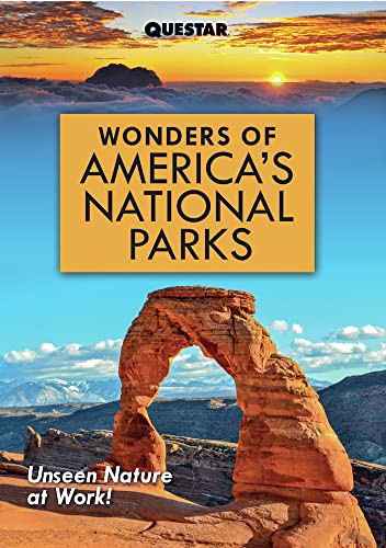 Wonders of America's National Parks [DVD] [Import](中古品)