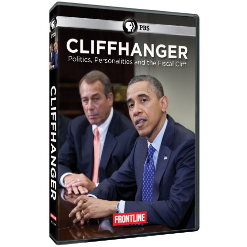 Frontline: Cliffhanger [DVD] [Import](中古品)