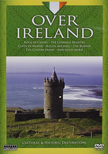 Over Ireland [DVD] [Import](中古品)