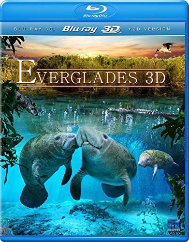 Everglades 3d [Blu-ray](中古品)