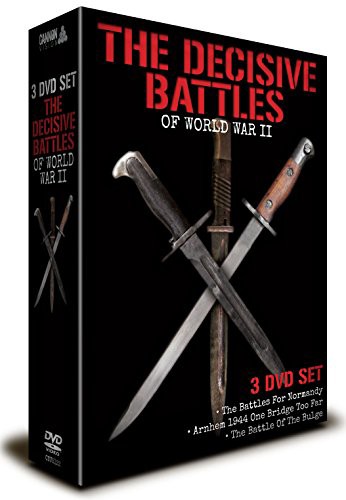 Decisive Battles of World War II [DVD] [Import](中古品)