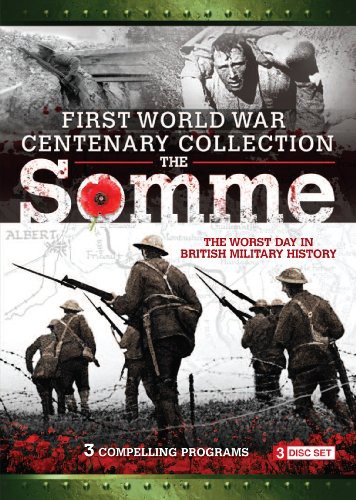 First World War Centenary Collection: The Somme [DVD] [Import](中古品)