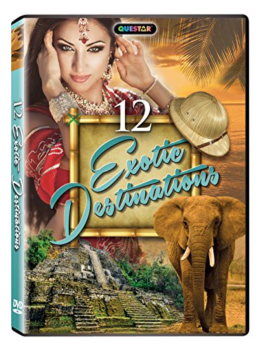 12 Exotic Destinations [DVD] [Import](中古品)