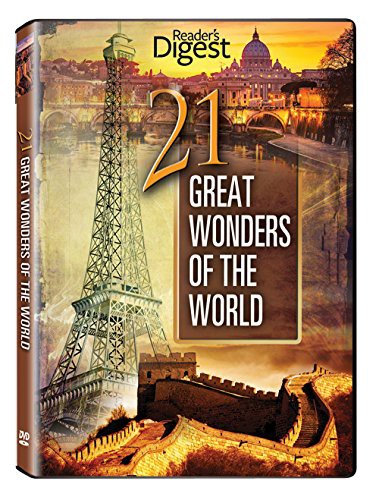 21 Great Wonders of the World [DVD] [Import](中古品)