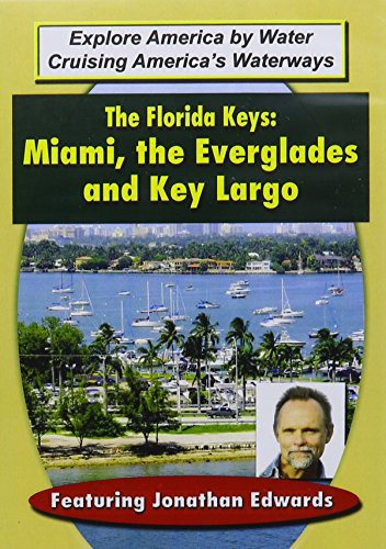 Florida Keys: Miami Everglades & Key Largo [DVD](中古品)