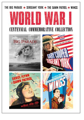 Wwi Centennial Commemoration Collection [DVD](中古品)