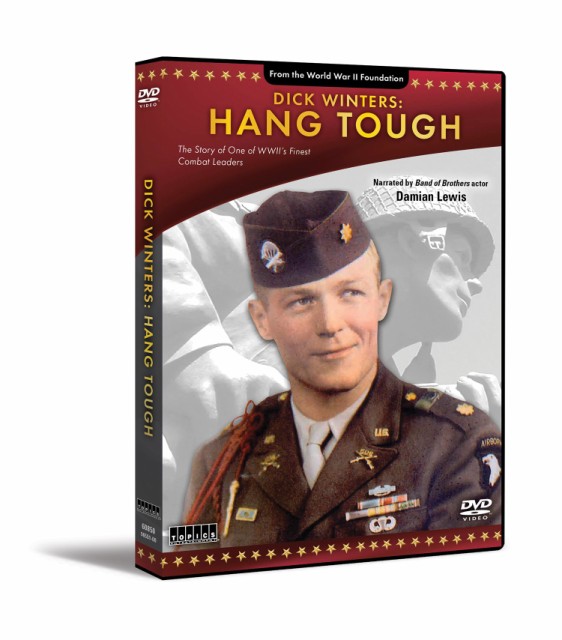 Dick Winter's Hang Tough [DVD](中古品)