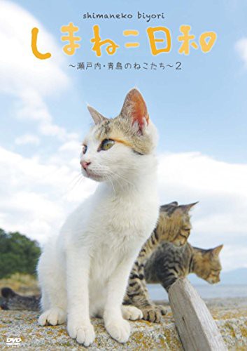 テレビ愛媛45周年記念 しまねこ日和 ~瀬戸内・青島のねこたち~ 2 [DVD](中古品)