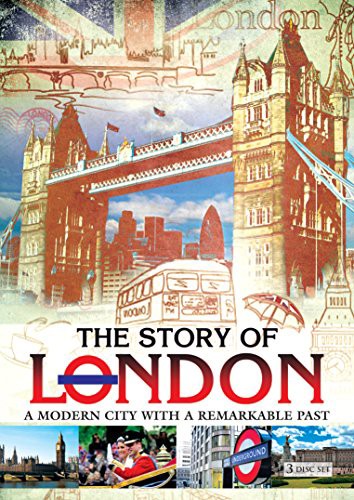 Story of London [DVD](中古品)