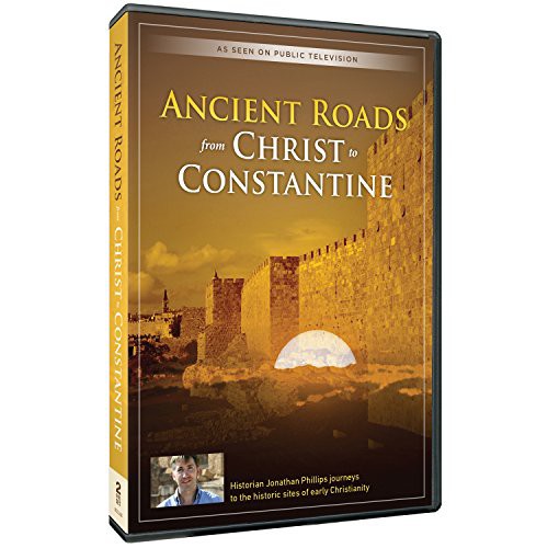 Ancient Roads From Christ to Constantine [DVD](中古品)