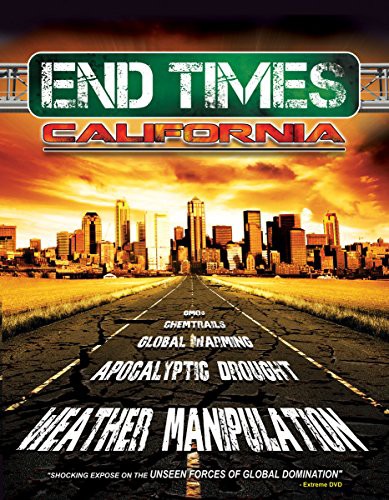 End Times California [DVD](中古品)