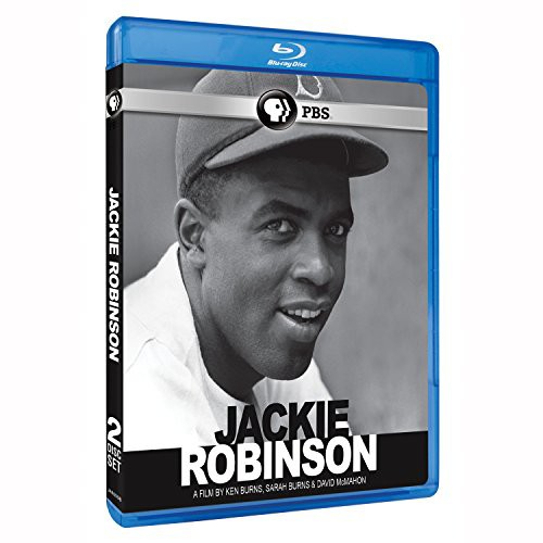 Ken Burns: Jackie Robinson [Blu-ray] [Import](中古品)