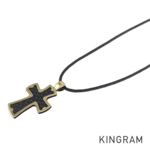 純正ショッピング キメント ネックレス K18yg750 クロスモチーフ クリーニング済 Rhg 指定販売店 Sindivacs Com Br