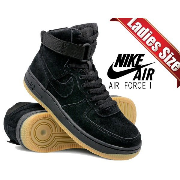 ナイキ エア フォース 1 ハイ レディース NIKE AIR FORCE 1 HI LV8 (GS