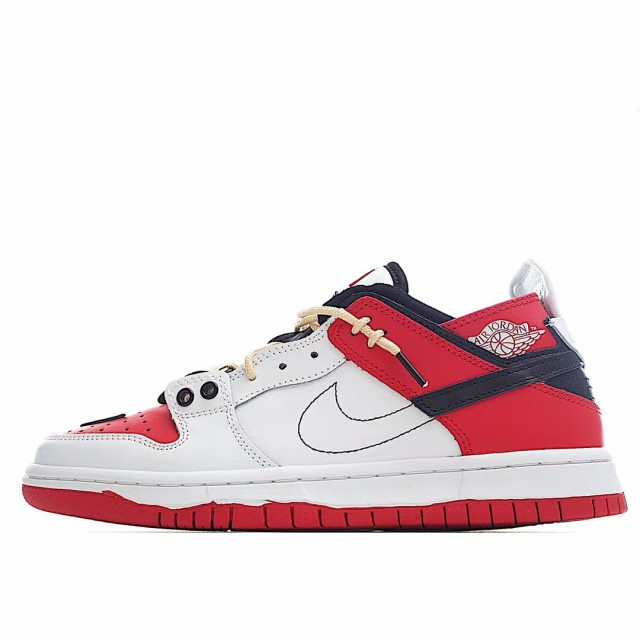 NIKE SB DUNK LOW ナイキ SB ダンク ロー RED/WHITE/BLACK DM7866-160