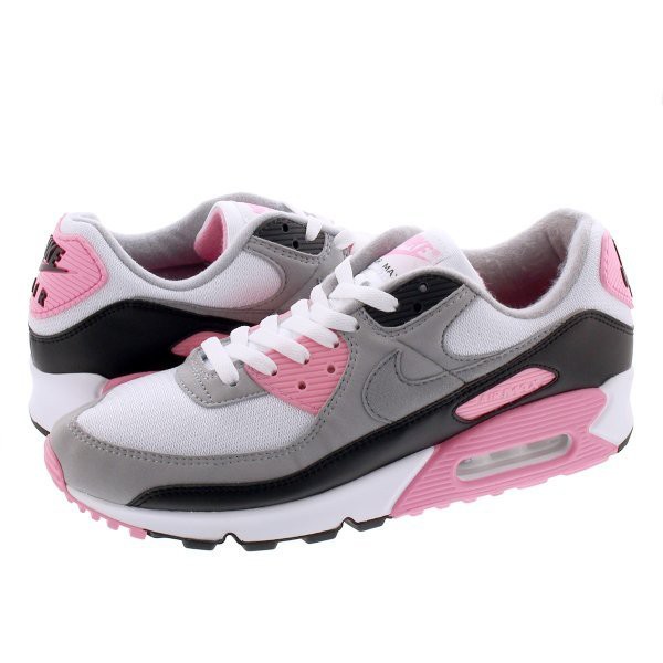 NIKE AIR MAX 90 【30TH ANNIVERSARY】 ナイキ エア マックス 90 WHITE/PARTICLE GREY/ROSE cd0881-101