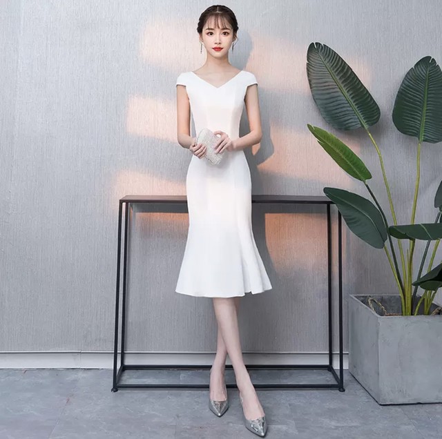 販売安い 5色 ノースリーブワンピース ドレス Aライン レディース トップス 大人可愛い かわいい きれいめ 大人女子 エレガント 肌見せ デコルテ 売れ筋最安値 Triplex Ee