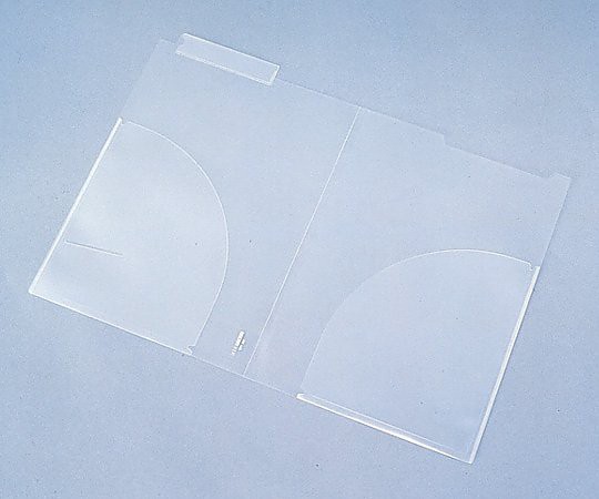 カルテフォルダー ダブルポケット 200枚入