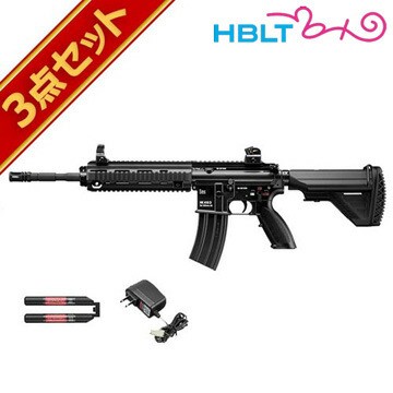 フルセット 東京マルイ HK416D 次世代電動ガン バッテリー 充電器 