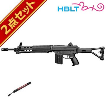 バッテリーセット 東京マルイ 89式 5.56mm 小銃 折曲銃床式 電動ガン