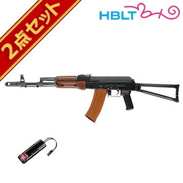 バッテリーセット 東京マルイ AKS74N 次世代電動ガン