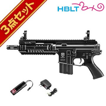 半額購入東京)東京マルイ M4パトリオットHC　ハイサイクル電動ガン 電動ガン