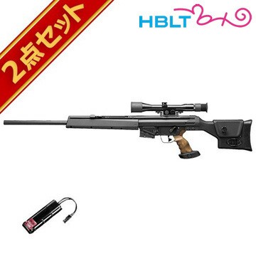 バッテリーセット 東京マルイ H&K PSG-1 スナイパーライフル 電動ガン