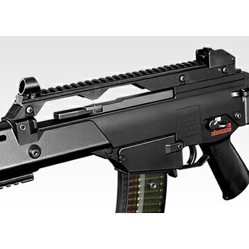 フルセット 東京マルイ H&K G36C スタンダード電動ガン バッテリー